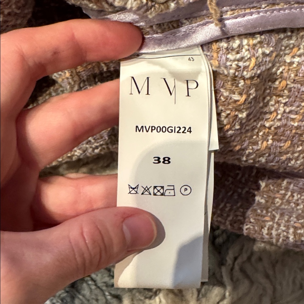 MVP Wardrobe Marshmallow Jacket - Picture 12 of 13